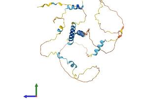 Protein Structure (PS) image for SERTA Domain Containing 2 (SERTAD2) (AA 1-314) protein (His tag) (ABIN7546415)