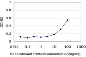 ELISA image for anti-Cofilin 1 (CFL1) (AA 1-167) antibody (ABIN598606) (Cofilin Antikörper  (AA 1-167))