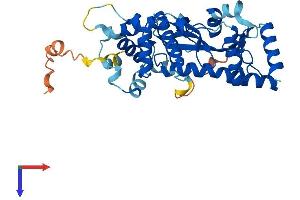 HARBI1 Protein (AA 1-349) (His tag)