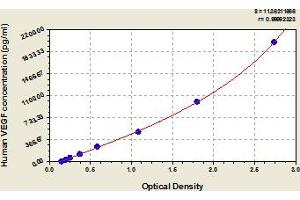 VEGFA ELISA Kit