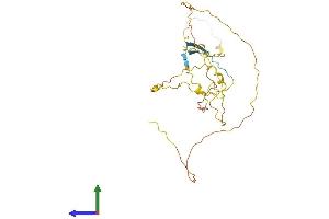 Protein Structure (PS) image for Protein Interacting with Cyclin A1 (PROCA1) (AA 1-307) protein (His tag) (ABIN7562025)