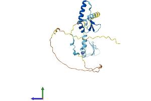 Protein Structure (PS) image for Surfeit 2 (SURF2) (AA 1-257) protein (His tag) (ABIN7562784)