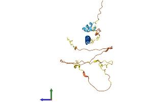 Protein Structure (PS) image for Chromosome 1 Open Reading Frame 190 (C1orf190) (AA 1-239) protein (His tag) (ABIN7561045)