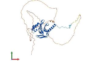 Protein Structure (PS) image for SET Domain Containing (Lysine Methyltransferase) 8 (SETD8) (AA 1-393) protein (His tag) (ABIN7554369)