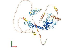 Protein Structure (PS) image for Makorin Ring Finger Protein 1 (MKRN1) (AA 1-482) protein (His tag) (ABIN7549417)