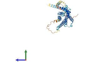 Protein Structure (PS) image for G Protein-Coupled Receptor 62 (GPR62) (AA 1-358) protein (His tag) (ABIN7558327)