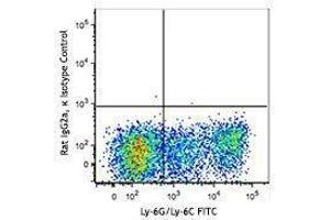 Flow Cytometry (FACS) image for anti-Chemokine (C-X-C Motif) Receptor 2 (CXCR2) antibody (Alexa Fluor 647) (ABIN2657139) (CXCR2 Antikörper  (Alexa Fluor 647))