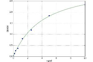 Leukocyte-Associated Immunoglobulin-Like Receptor 1 (LAIR1) ELISA Kit