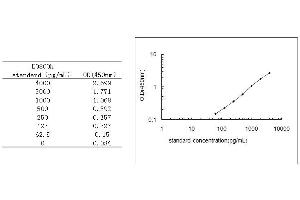 ELISA image for Pregnancy-Associated Plasma Protein A, Pappalysin 1 (PAPPA) ELISA Kit (ABIN456222)