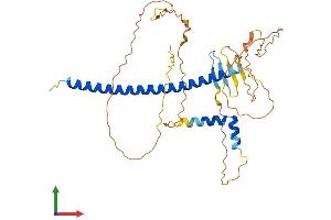 Protein Structure (PS) image for CAMP Responsive Element Modulator (CREM) (AA 1-357) protein (His tag) (ABIN7563029)