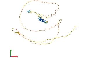 Protein Structure (PS) image for Growth Associated Protein 43 (GAP43) (AA 1-227) protein (His tag) (ABIN7562752)