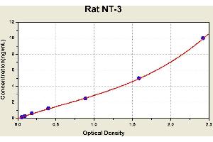 Neurotrophin 3 (NTF3) ELISA Kit