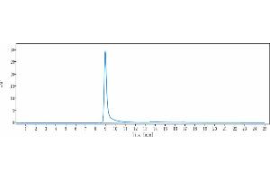 The purity of Anti-VEGFB Reference Antibody (CSL346) is 98.