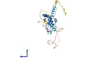 Protein Structure (PS) image for Chromosome 7 Open Reading Frame 64 (C7orf64) (AA 1-367) protein (His tag) (ABIN7551294)