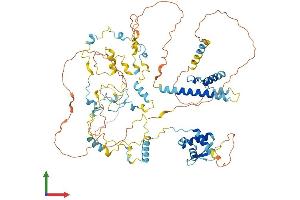 Protein Structure (PS) image for Non-SMC Condensin I Complex, Subunit H (NCAPH) (AA 1-741) protein (His tag) (ABIN7553509)