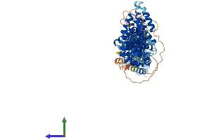 Protein Structure (PS) image for Integrator Complex Subunit 10 (INTS10) (AA 1-710) protein (His tag) (ABIN7559497)
