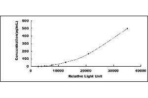 ELISA image for Interleukin 10 (IL10) CLIA Kit (ABIN491769)