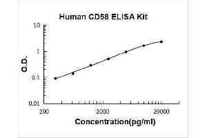Typical Standard Curve