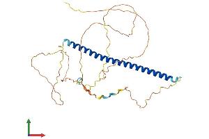Protein Structure (PS) image for FBJ Murine Osteosarcoma Viral Oncogene Homolog B (FOSB) (AA 1-338) protein (His tag) (ABIN7547825)