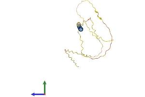 Protein Structure (PS) image for Glycophorin A (GYPA) (AA 1-168) protein (His tag) (ABIN7562870)