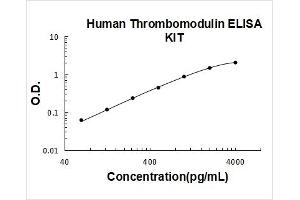 Thrombomodulin (THBD) ELISA Kit