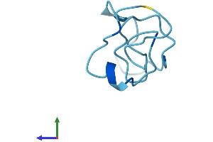 Protein Structure (PS) image for Metallothionein 2 (MT2) (AA 1-61) protein (Fc Tag) (ABIN7562726)