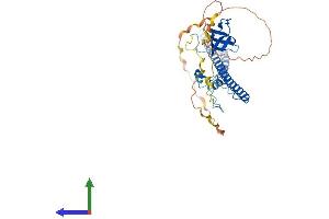 Protein Structure (PS) image for ABI Family, Member 3 (ABI3) (AA 1-367) protein (His tag) (ABIN7559026)