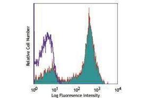 Flow Cytometry (FACS) image for anti-CD5 (CD5) antibody (Alexa Fluor 647) (ABIN2657818) (CD5 Antikörper  (Alexa Fluor 647))