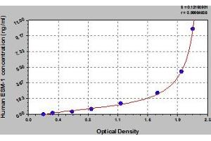 Endothelial Cell-Specific Molecule 1 (ESM1) ELISA Kit