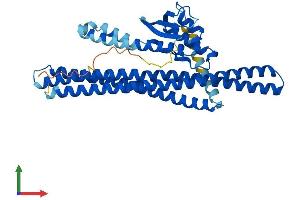 Protein Structure (PS) image for Sorting Nexin 6 (SNX6) (AA 1-406) protein (His tag) (ABIN7564094)
