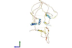 Protein Structure (PS) image for GC-Rich Promoter Binding Protein 1-Like 1 (GPBP1L1) (AA 1-473) protein (His tag) (ABIN7557977)