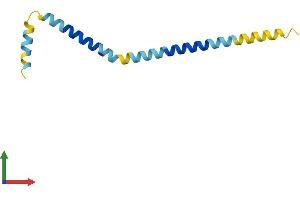 Protein Structure (PS) image for G0/G1switch 2 (G0S2) (AA 1-103) protein (His tag) (ABIN7547791)