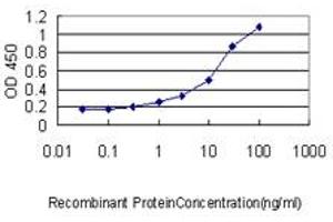 ELISA image for anti-Serine--tRNA Ligase, Cytoplasmic-Like (AA 1-515) antibody (ABIN598916) (Serine--tRNA Ligase, Cytoplasmic-Like (AA 1-515) Antikörper)