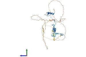 Protein Structure (PS) image for G Patch Domain Containing 4 (GPATCH4) (AA 1-446) protein (His tag) (ABIN7548162)