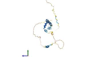 Protein Structure (PS) image for TIMELESS Interacting Protein (TIPIN) (AA 1-278) protein (His tag) (ABIN7560022)