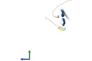 Protein Structure (PS) image for Keratin 26 (KRT26) (AA 1-468) protein (His tag) (ABIN7548700)