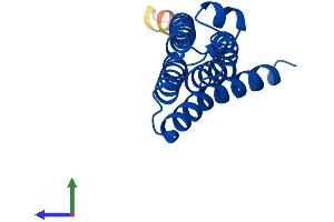 Protein Structure (PS) image for Prostaglandin E Synthase (PTGES) (AA 1-153) protein (His tag) (ABIN7561691)