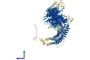 Protein Structure (PS) image for Fanconi Anemia Complementation Group I (FANCI) (AA 1-1328) protein (His tag) (ABIN7553915)