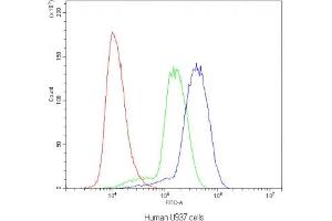 Flow Cytometry (FACS) image for anti-NLR Family, Pyrin Domain Containing 3 (NLRP3) (N-Term) antibody (ABIN3032021)