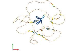 Protein Structure (PS) image for Homeobox D3 (HOXD3) (AA 1-432) protein (His tag) (ABIN7548466)