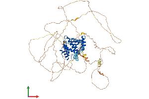Protein Structure (PS) image for T-Cell Activation rho GTPase-Activating Protein (TAGAP) (AA 1-731) protein (His tag) (ABIN7544158)