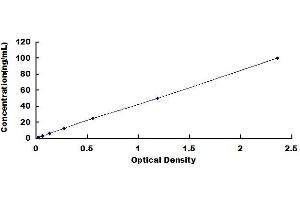 ELISA image for Follistatin-Like 1 (FSTL1) ELISA Kit (ABIN6999588)