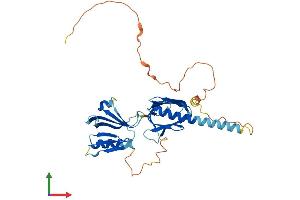Protein Structure (PS) image for Docking Protein 6 (DOK6) (AA 1-331) protein (His tag) (ABIN7557005)