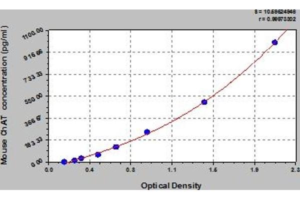 Choline Acetyltransferase ELISA Kit