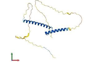 Protein Structure (PS) image for Neurogenin 3 (NEUROG3) (AA 1-214) protein (His tag) (ABIN7549854)