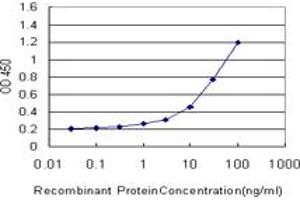 ELISA image for anti-Tyrosine Kinase 2 (TYK2) (AA 276-375) antibody (ABIN521186)