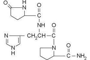 Image no. 1 for Thyrotropin-Releasing Hormone (TRH) peptide (ABIN399847) (Thyrotropin-Releasing Hormone (TRH) Peptid)