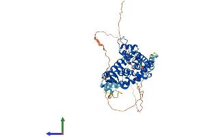 Protein Structure (PS) image for Peroxisome Proliferator-Activated Receptor gamma (PPARG) (AA 1-505) protein (His tag) (ABIN7563199)
