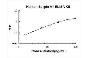 Typical Standard Curve