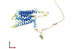 Protein Structure (PS) image for G Protein-Coupled Receptor 62 (GPR62) (AA 1-368) protein (His tag) (ABIN7548097)